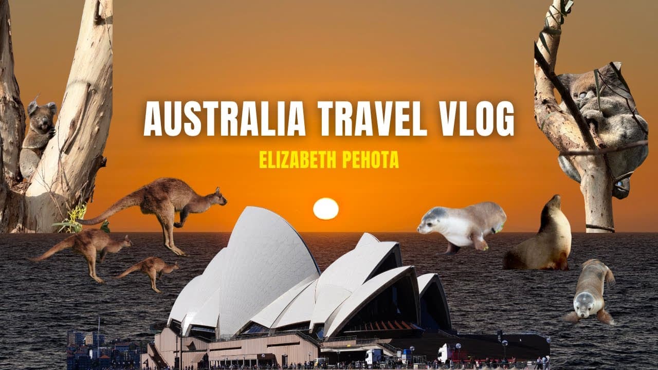 Australia Travel + Marathon Training |  Whitsundays, Whitehaven, Kangaroo Island, Sydney & Melbourne